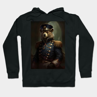 Bear General Hoodie